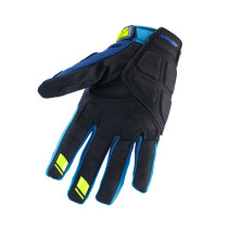 Gants cross Kenny SF Tech - Bleu 2