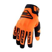 Gants cross Kenny SF Tech - Orange