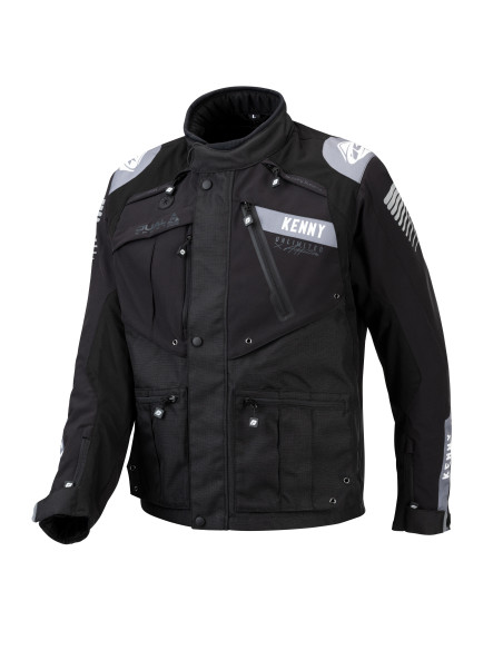 Veste enduro Kenny Dual Sport