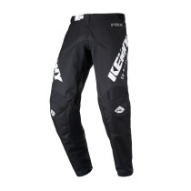 Pantalon cross enfant Kenny Track Raw - Noir
