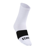 Chaussettes cross Kenny - Blanc