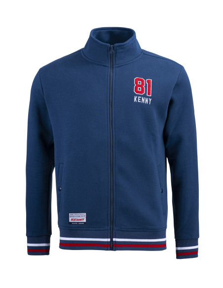 Gilet Kenny Academy - Marine