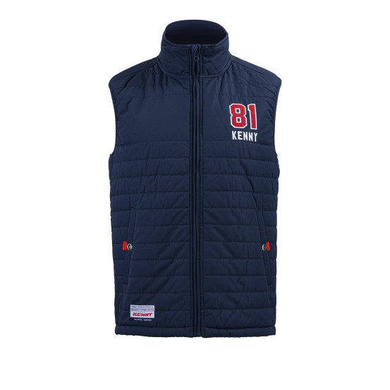 Body Warmer Kenny Academy - Marine