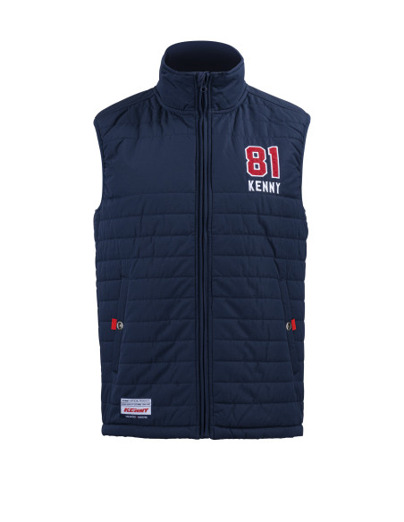 Body Warmer Kenny Academy - Marine