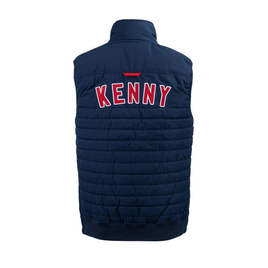 Body Warmer Kenny Academy - Marine