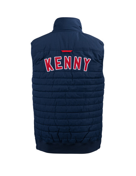 Body Warmer Kenny Academy - Marine