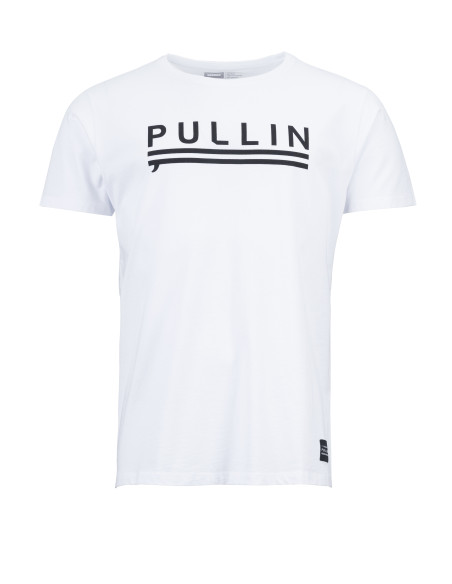 T-shirt Pull-In Finn - Blanc