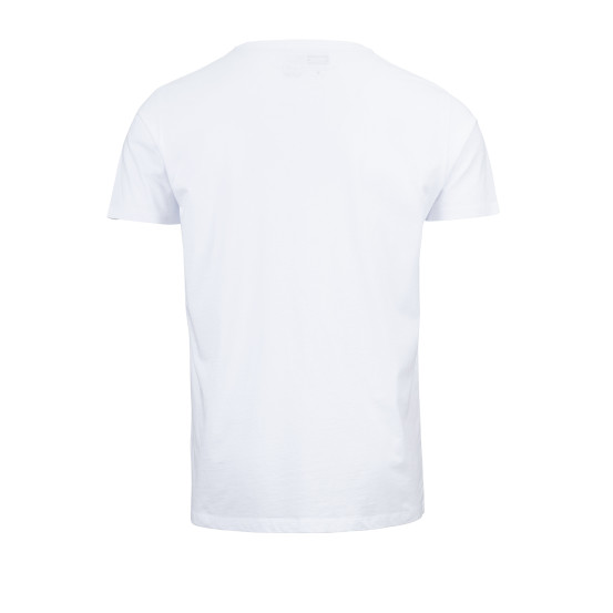 T-shirt Pull-In Finn - Blanc