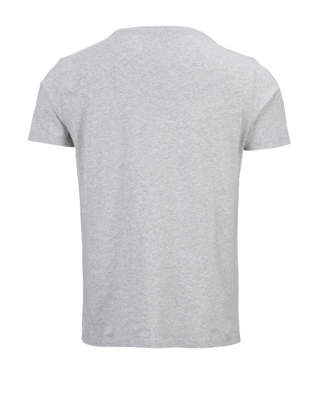 T-shirt Pull-In Born for speed - Gris