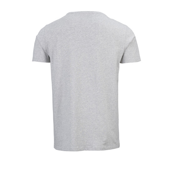 T-shirt Pull-In Speed Shop - Gris