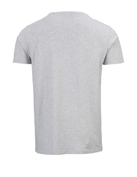 T-shirt Pull-In Speed Shop - Gris