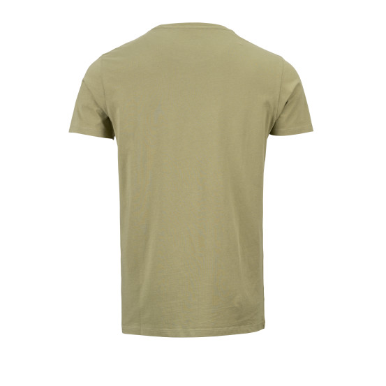 T-shirt Pull-In Speed Shop - Kaki