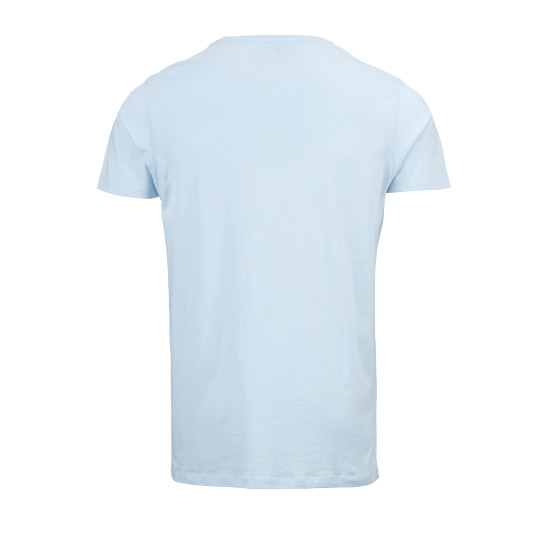 T-shirt Pull-In Motor - Bleu