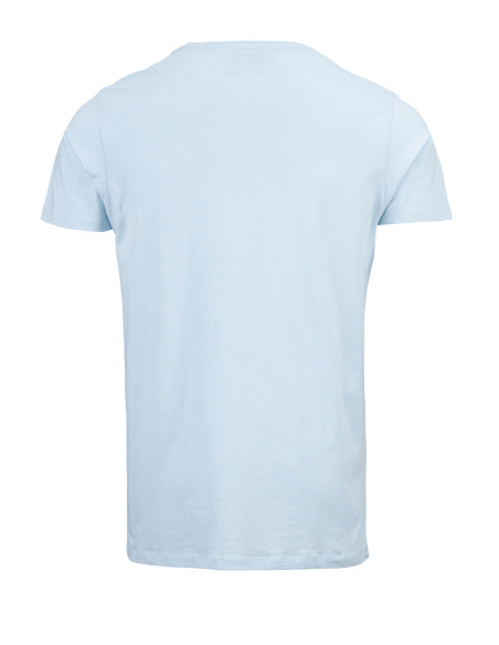 T-shirt Pull-In Motor - Bleu