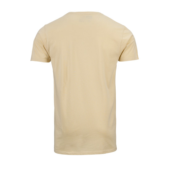 T-shirt Pull-In Riding Pan - Jaune