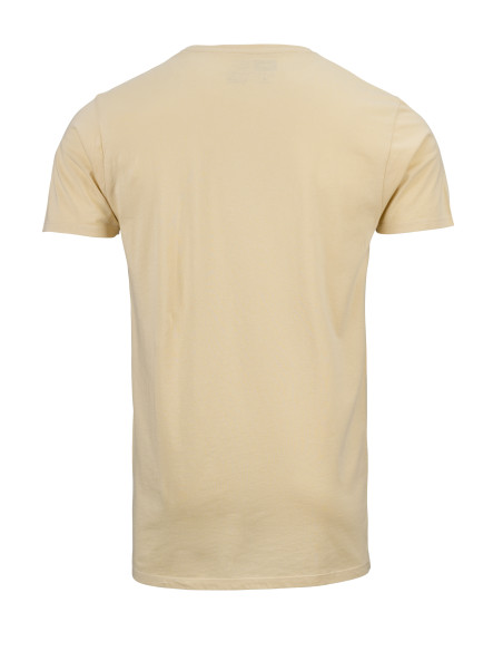 T-shirt Pull-In Riding Pan - Jaune