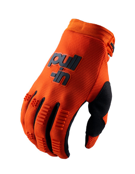 Gants cross Pull-In by Kenny Master - Orange