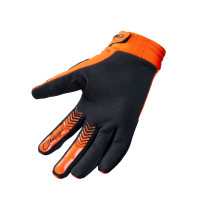 Gants cross Pull-In by Kenny Master - Orange 2