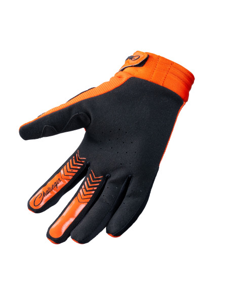 Gants cross Pull-In by Kenny Master - Orange