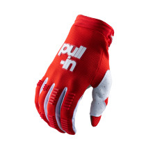 Gants cross enfant Pull-In by Kenny Master - Rouge