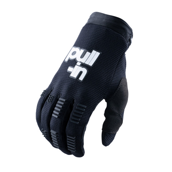 Gants cross enfant Pull-In by Kenny Master - Noir