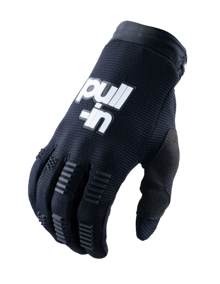 Gants cross enfant Pull-In by Kenny Master - Noir
