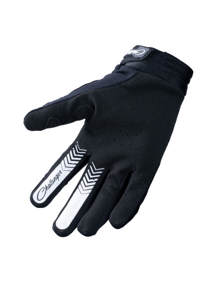 Gants cross enfant Pull-In by Kenny Master - Noir