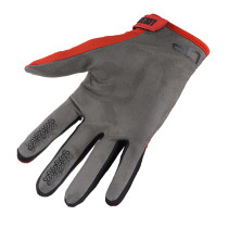 Gants cross Kenny Up - Rouge 2