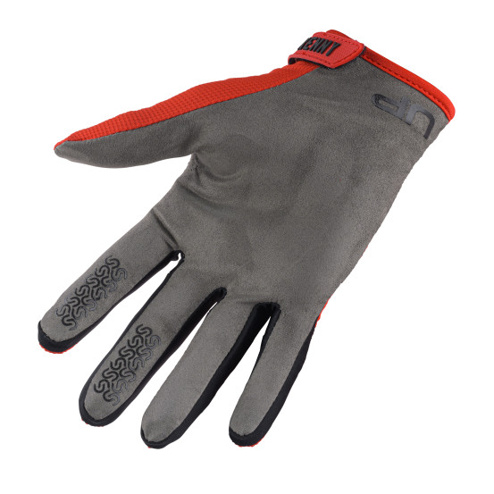 Gants cross Kenny Up - Rouge