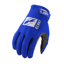 Gants cross Kenny Up - Bleu