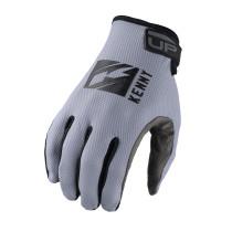 Gants cross Kenny Up - Gris
