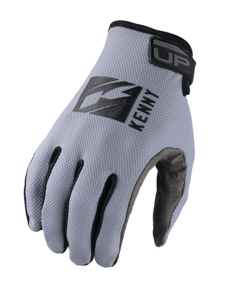 Gants cross Kenny Up - Gris