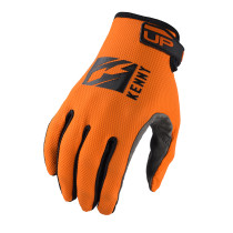 Gants cross Kenny Up - Orange