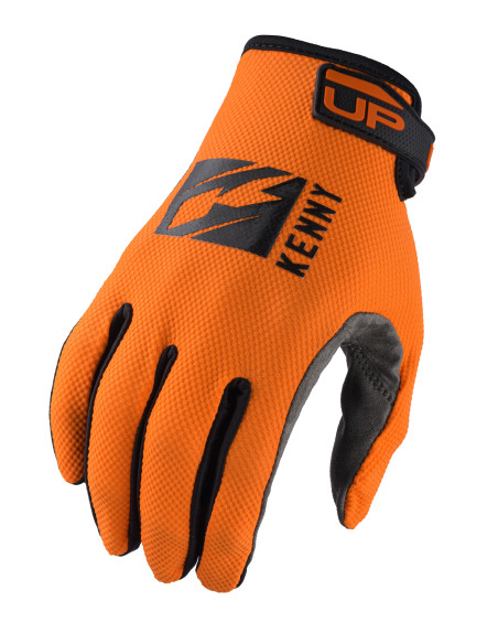 Gants cross Kenny Up - Orange