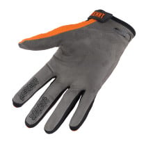 Gants cross Kenny Up - Orange 2