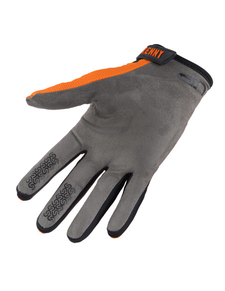 Gants cross Kenny Up - Orange
