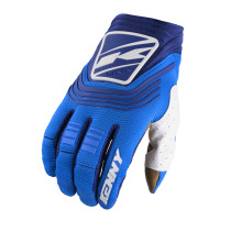 Gants cross Kenny 2024 Titanium - Bleu