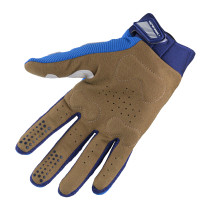 Gants cross Kenny 2024 Titanium - Bleu 2