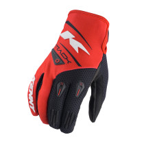 Gants cross Kenny 2024 Track - Noir Rouge