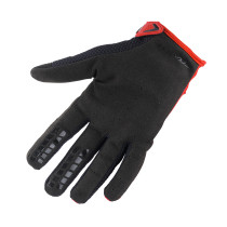 Gants cross Kenny 2024 Track - Noir Rouge 2