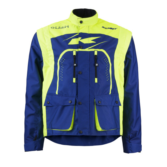 Veste Kenny Track - Bleu