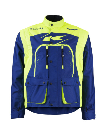 Veste Kenny Track - Bleu