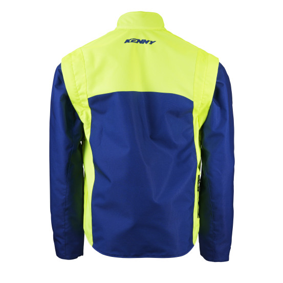 Veste Kenny Track - Bleu
