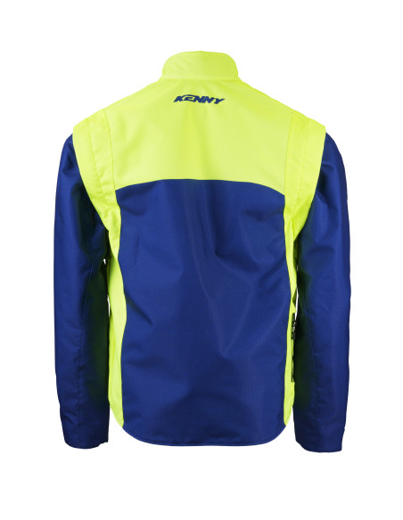 Veste Kenny Track - Bleu