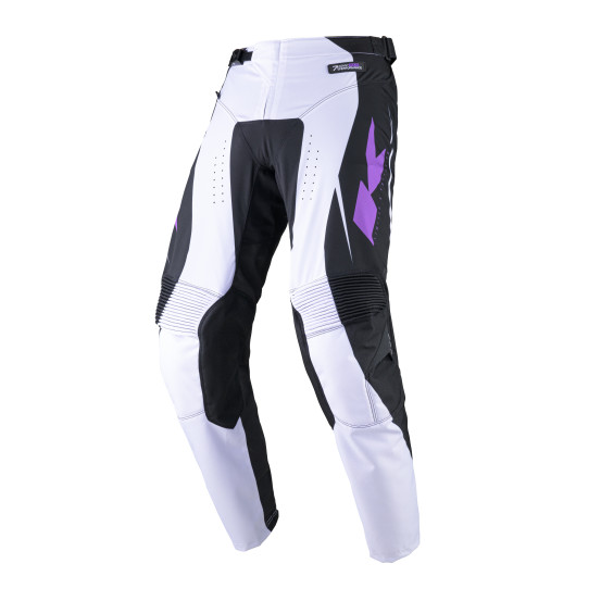 Pantalon cross Kenny 2024 Performance - Solid Noir Violet