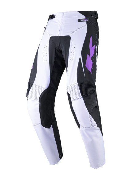 Pantalon cross Kenny 2024 Performance - Solid Noir Violet