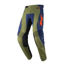 Pantalon cross Kenny 2024 Performance - Solid Kaki