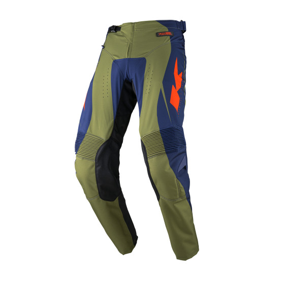 Pantalon cross Kenny 2024 Performance - Solid Kaki