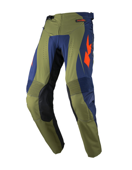Pantalon cross Kenny 2024 Performance - Solid Kaki