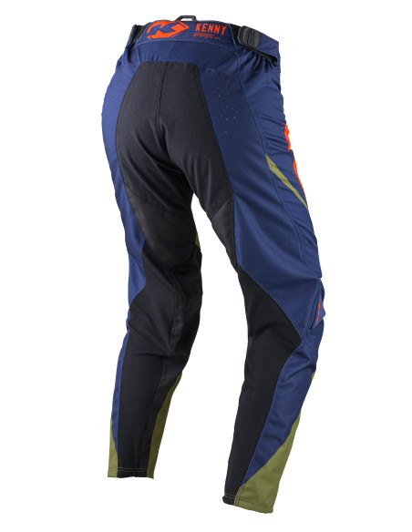 Pantalon cross Kenny 2024 Performance - Solid Kaki